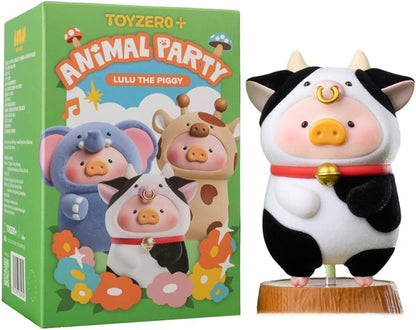 TOYZERO+ Lulu The Piggy Animal Party