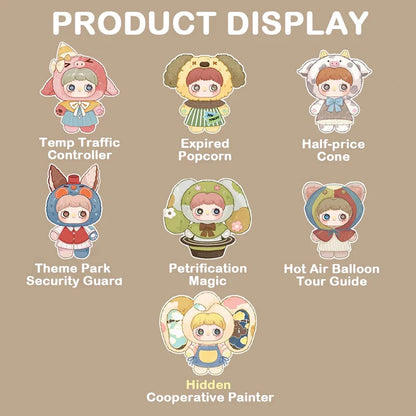 Maymei 400% Blind Box