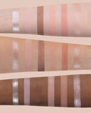 Flower Knows Swan Ballet Six-Color Eyeshadow Palette (01Wht Swan)
