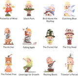 Zsiga Borderline Drifter Blind Box