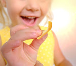 Bourbon gummi fettuccine lemon