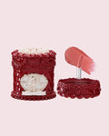 Strawberry Cupid Cake Lip Cream 07
