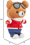 Rilakkuma Plush Bear Chiarokoguma Street Wear