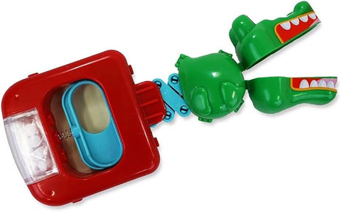 Alligator toy ramune candy