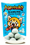 AGGRETSUKO Chewy Candy Ramune Flavor