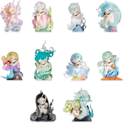Sleep Sea Elves