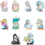 Sleep Sea Elves