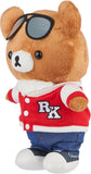 Rilakkuma Plush Bear Chiarokoguma Street Wear