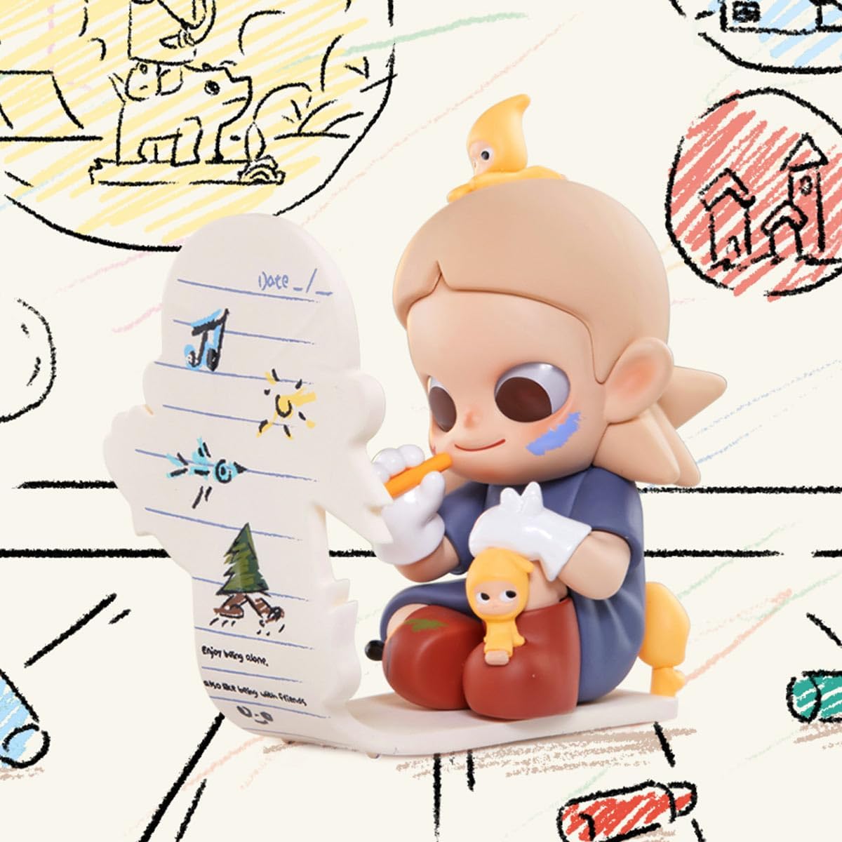 Zsiga Borderline Drifter Blind Box