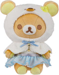 Chairoikoguma Swan Series Plush