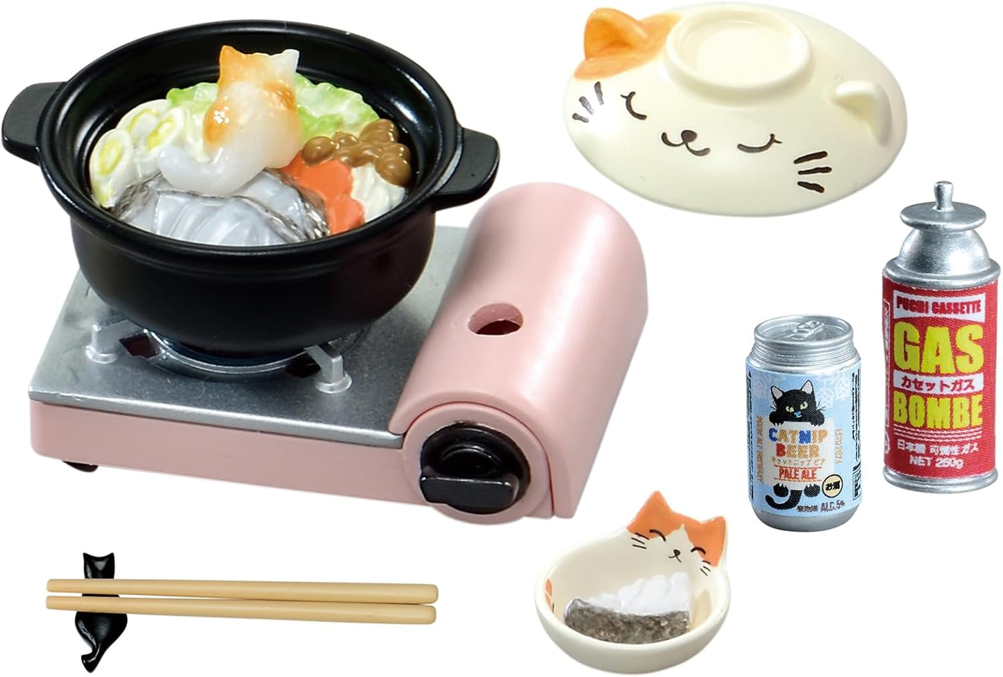 HEALING MOMENT WHI CATS BLIND BOX