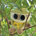 Azukisan Island Travelogue-Plush Doll