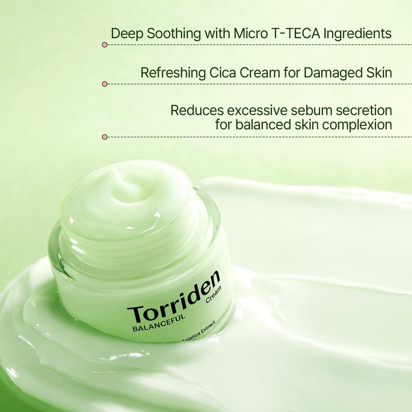 BALANCEFUL Cica Cream