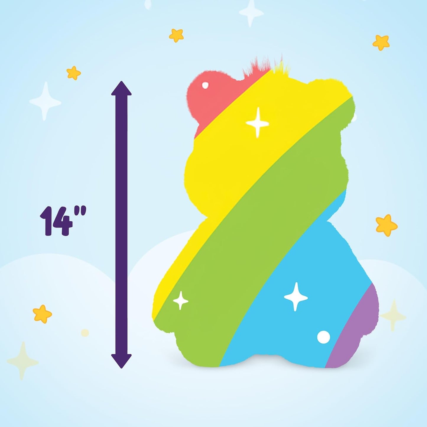 Care Bears Love-A-Lot Bear