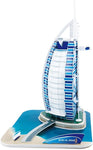 Cubic Fun Burj Al Arab Building 3D Puzzle