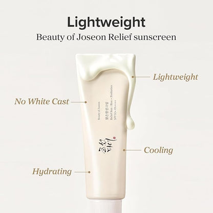 Beauty Of Joseon Relief Sun Rice + Probiotics