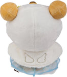 Chairoikoguma Swan Series Plush
