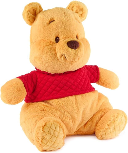 Oh So Snuggly! Winnie the Pooh Plush by GUND