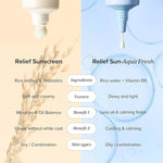 Beauty Of Joseon Relief Sun Rice + Probiotics