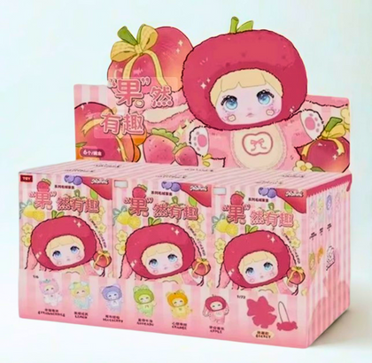 Hi TOY Nommi-Interesting Fruits