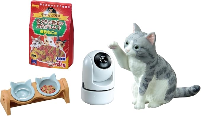 HEALING MOMENT WHI CATS BLIND BOX