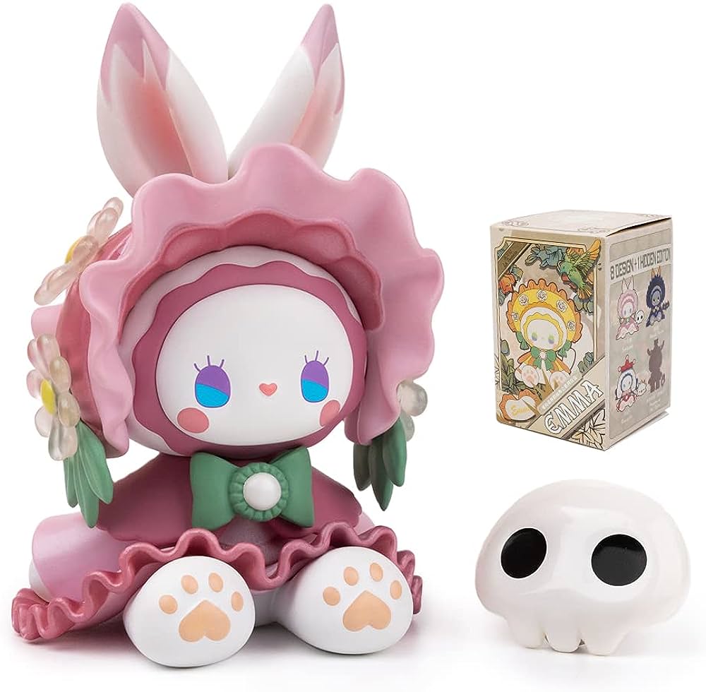 Lucky Emma Emma Secret Forest Masked Ball Blind Box