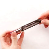 KissMe - Heroine Make Long & Curl Mascara Advanced Film #02 Brown