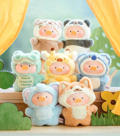TOYZERO Lulu The Piggy Animal Party - Puppet Show PVC Blind Box