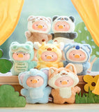 Animal party puppet show