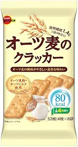 Bourbon oatmugi no cracker