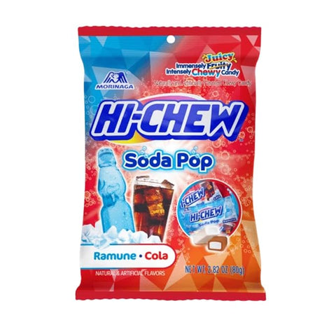 Hi-Chew Soda Mix