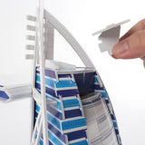 Cubic Fun Burj Al Arab Building 3D Puzzle