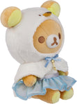 Chairoikoguma Swan Series Plush