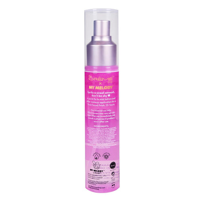 The Creme Shop x My Melody Setting & Priming Spray Mattifying Perfecting Spray