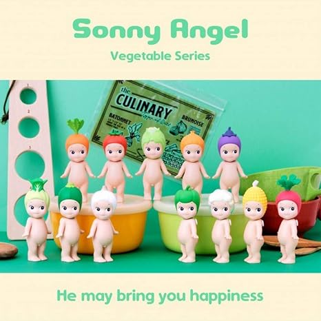Sonny Angel Vegetable Series