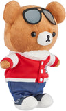 Rilakkuma Plush Bear Chiarokoguma Street Wear