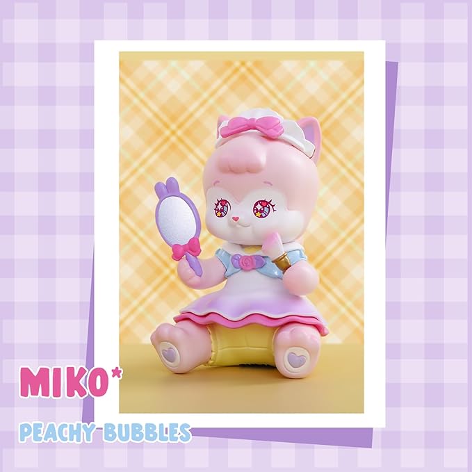 Fuwa Fuwa Glamour Cutie Blind Box