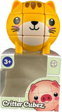 Cat Shape Speed Cube by Critter Cubez