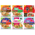 Bowl Noodles Kimchi