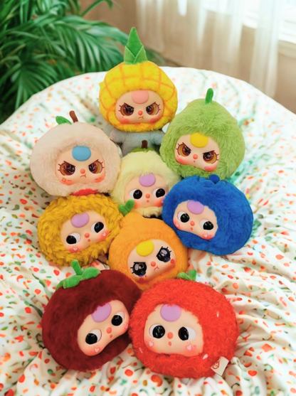 Baby Three Fruit Orchard Series Blind Box
