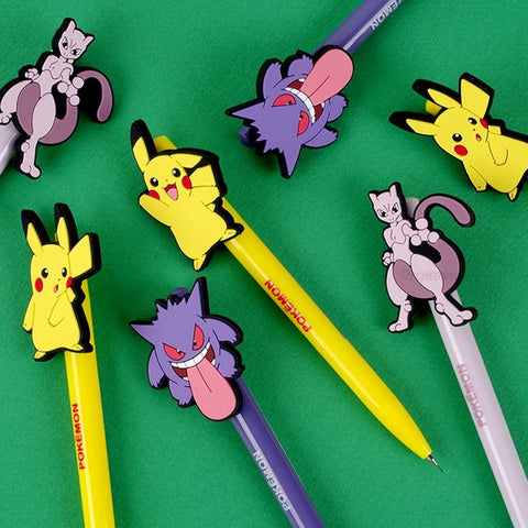 1500 POKEMON SOFT LOVELY M.PENCIL 0.5mm