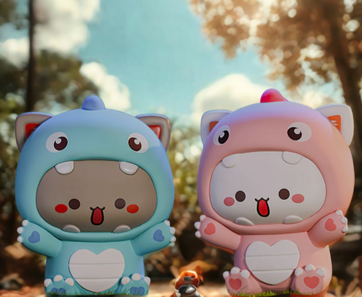 Dodowo Mitao Cat Blind Box Season 3