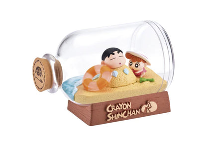 Crayon shinchan tarrarium2 blindbox