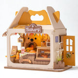 Rolife DIY Miniature House - Teddy's Breadbox