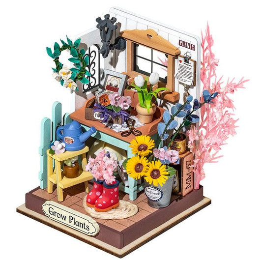 Rolife Dreaming Terrace Garden