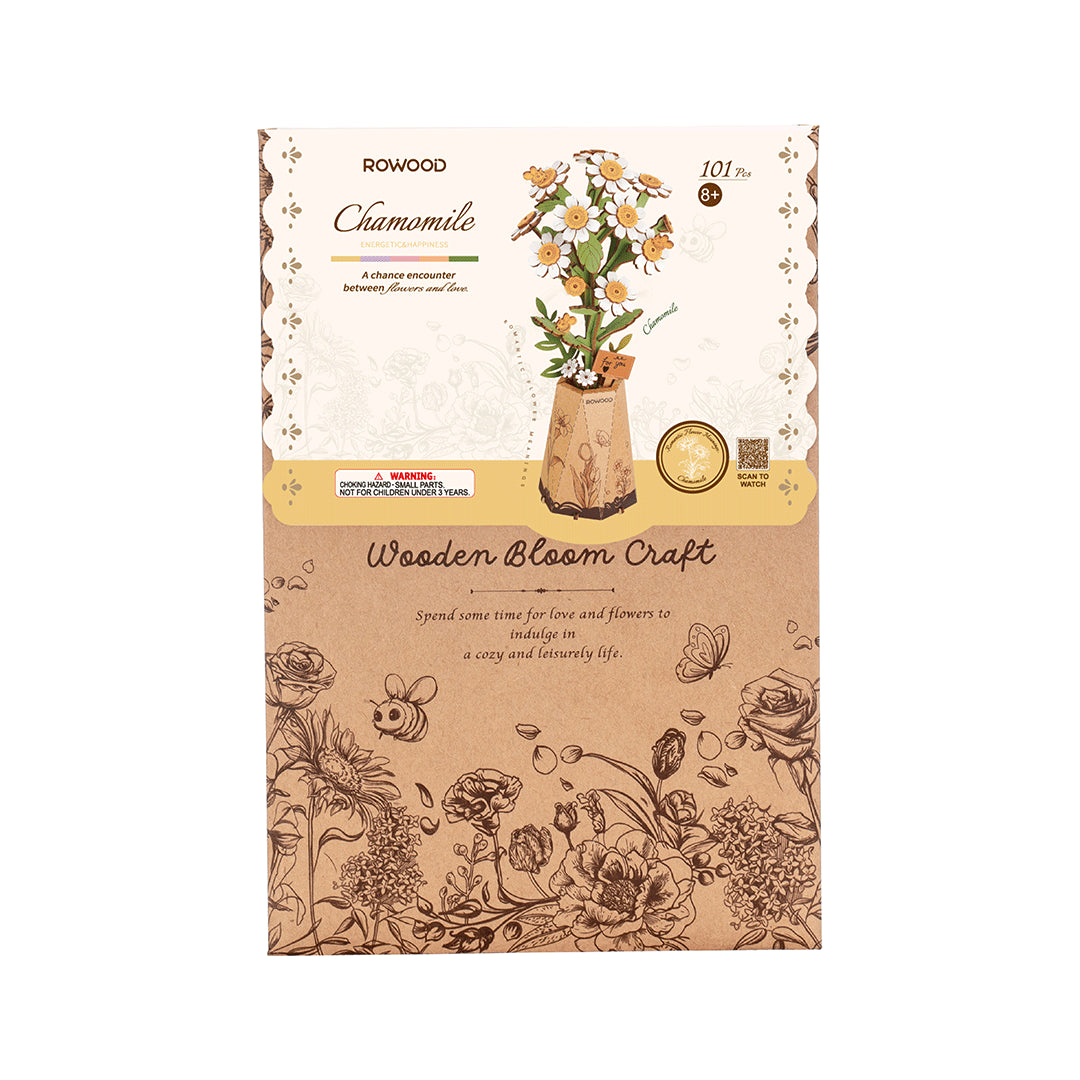 Rolife Chamomile