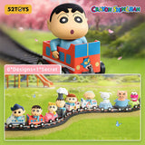Crayon Shinchan Railway Squad
