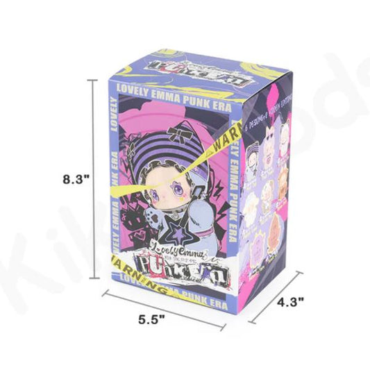 Emma Pendant - Punk Era Bunnies Series Blind Box