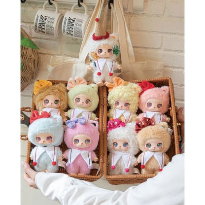 Lila 3rd generation Plush