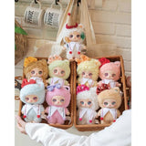 Lila 3rd generation Plush